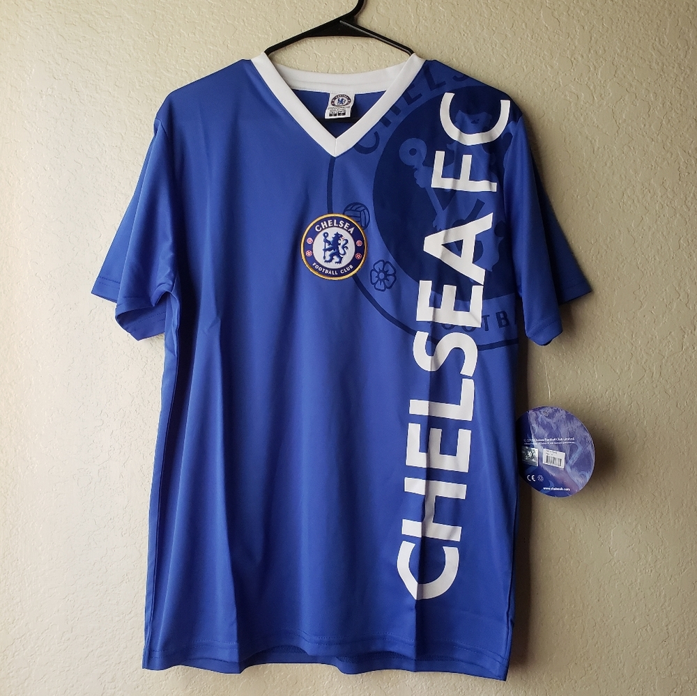 Chelsea FC 2015 Football Limited Jersey